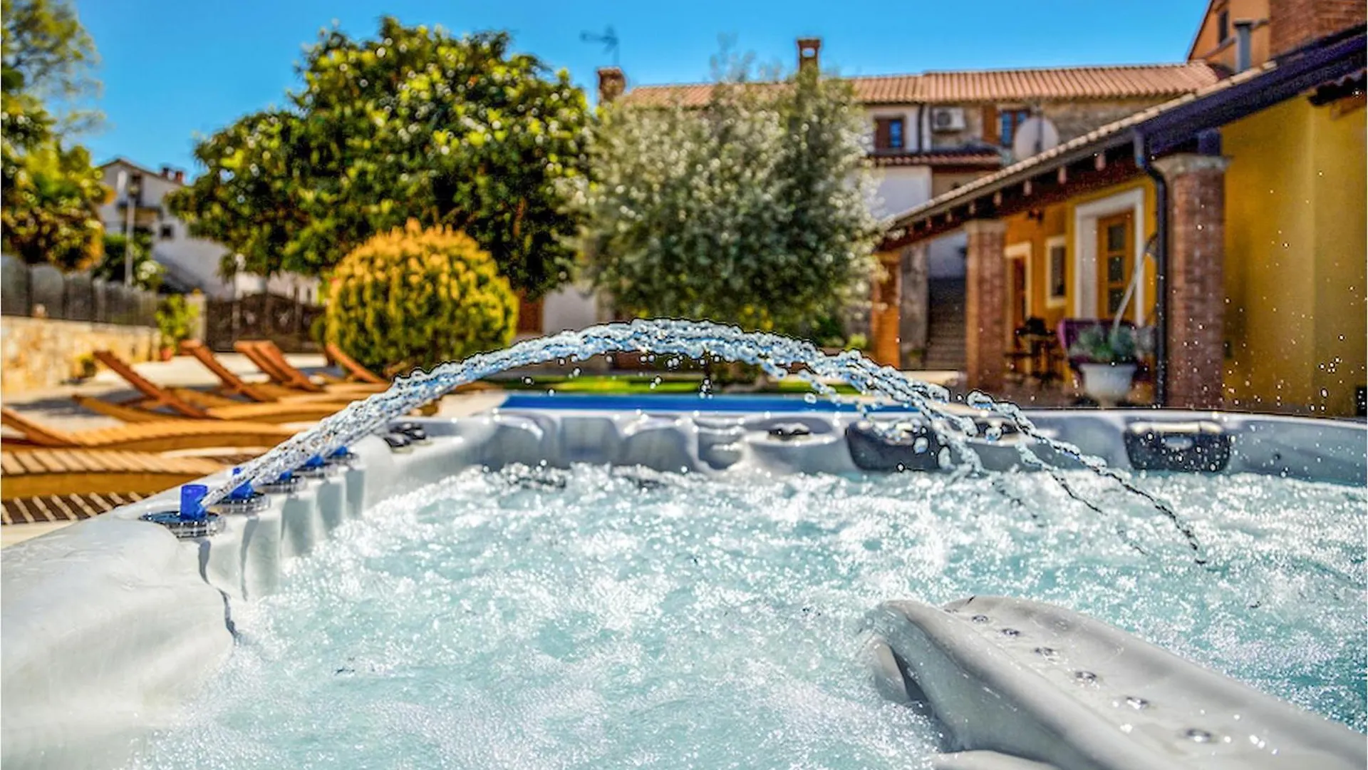 Holiday home Villa Olea Histria Porec Croatia