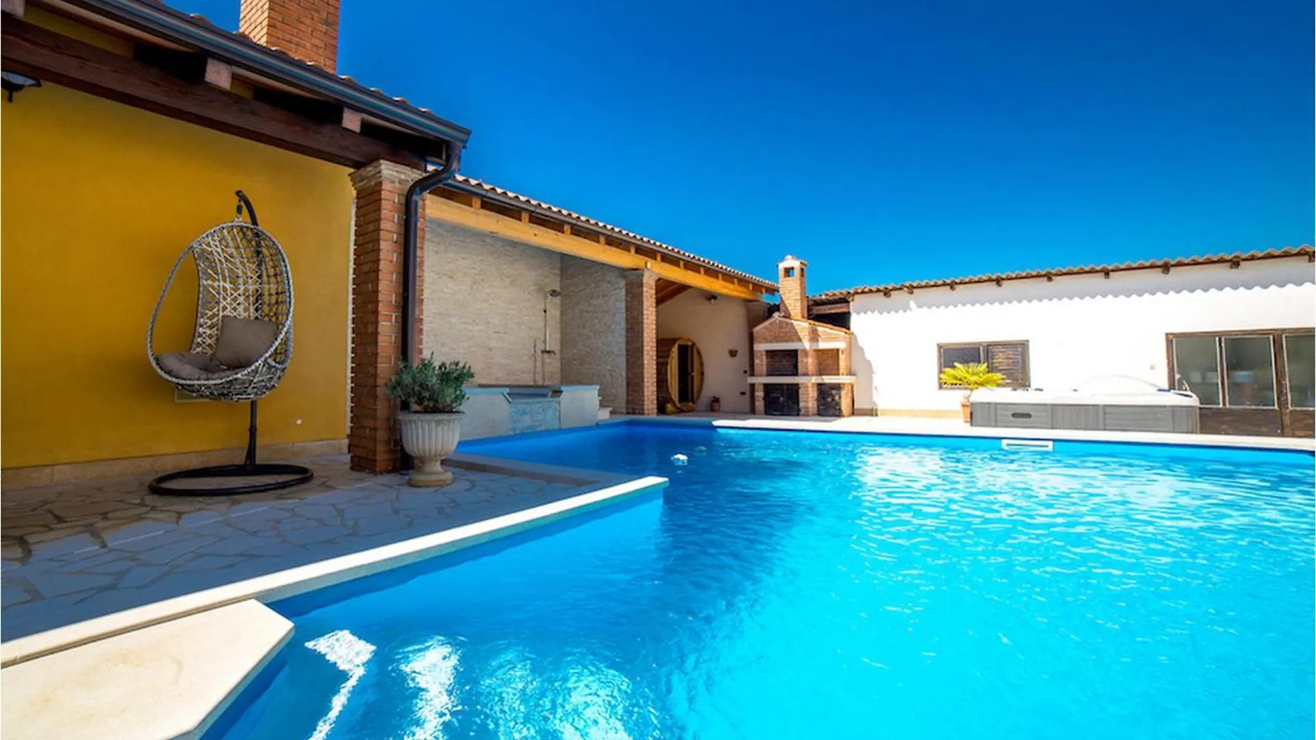 Дом отдыха Villa Olea Histria Пореч