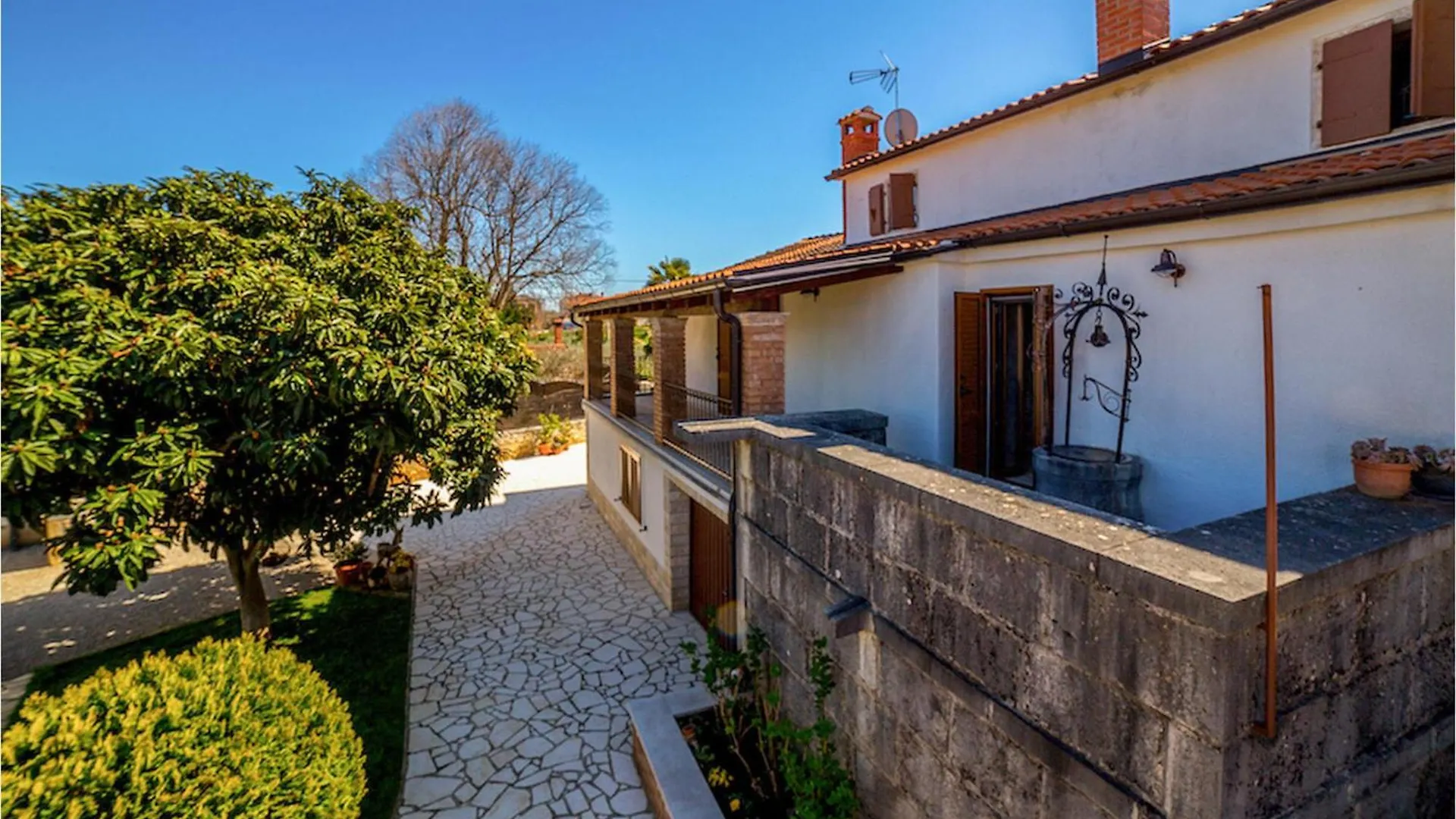 Дом отдыха Villa Olea Histria Пореч