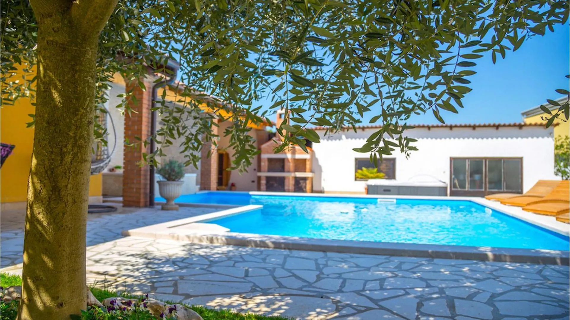 Villa Olea Histria Пореч Дом отдыха