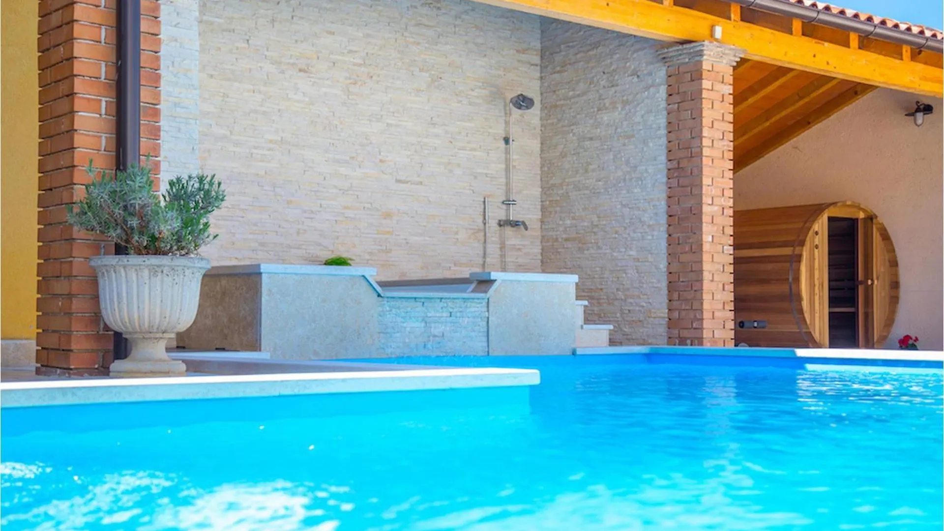 Дом отдыха Villa Olea Histria Пореч