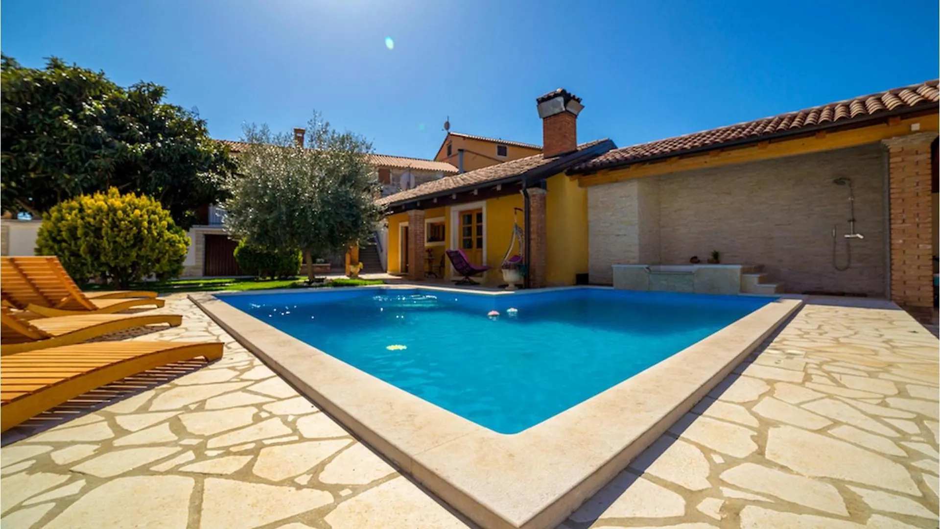 Villa Olea Histria Пореч Хорватия