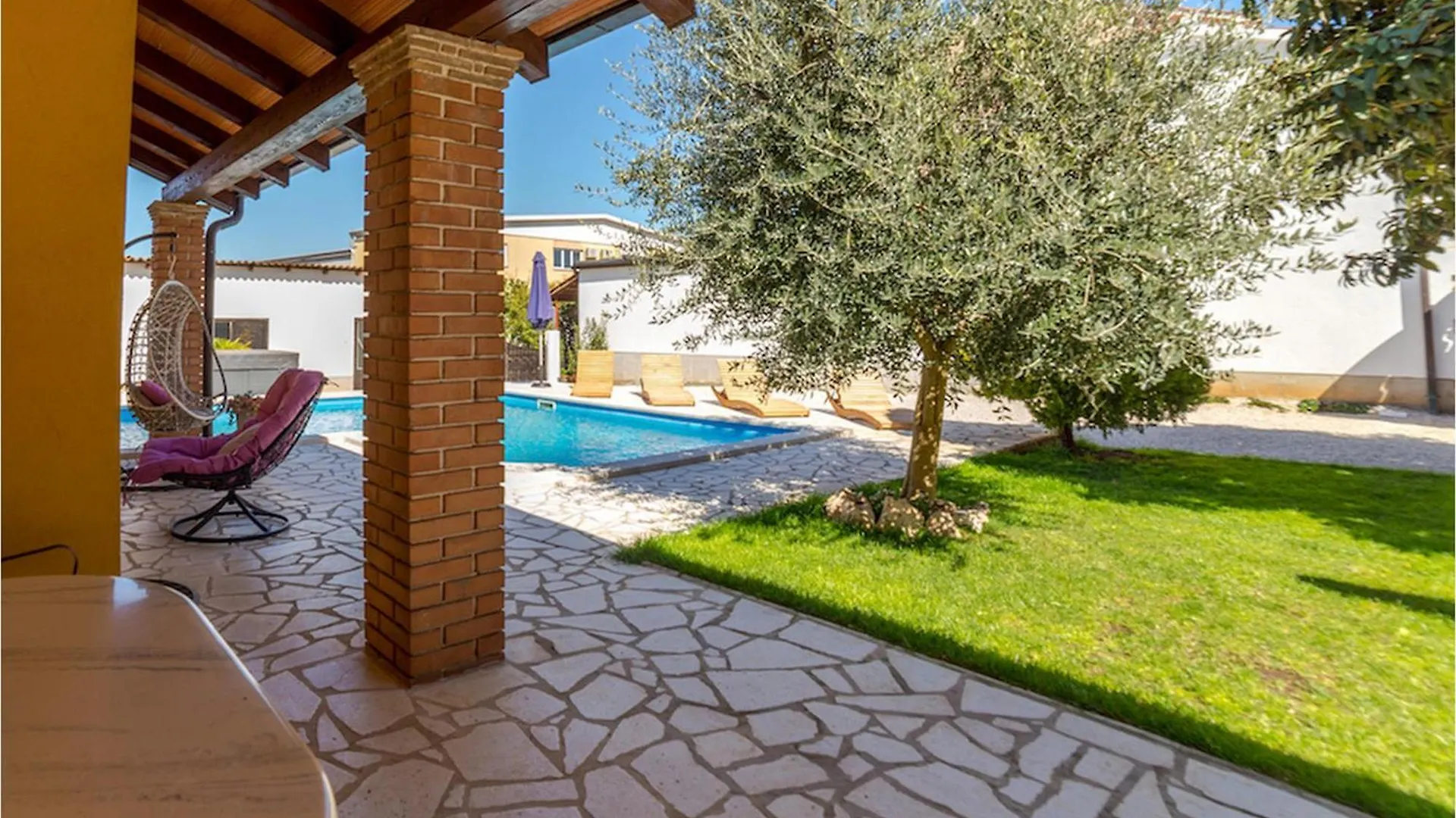 Villa Olea Histria Пореч Хорватия
