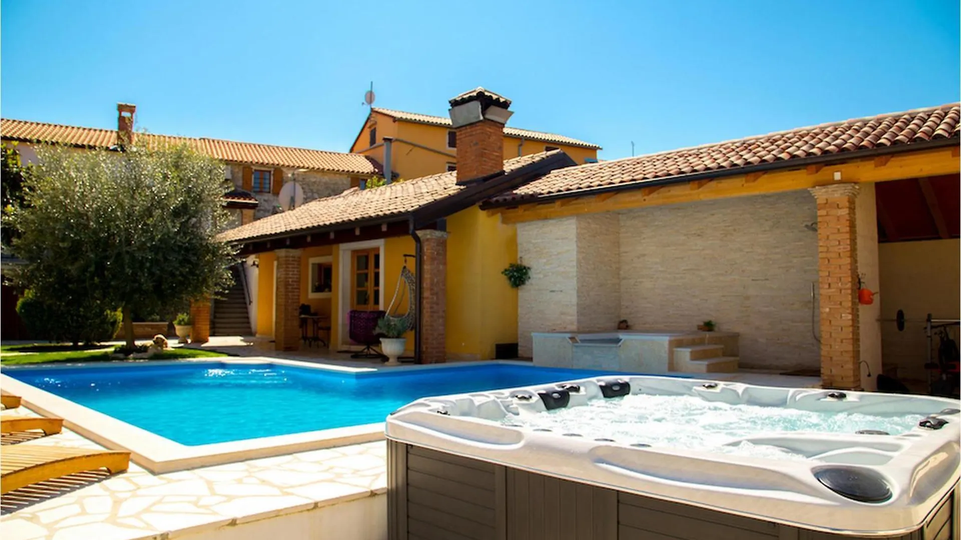 Villa Olea Histria Пореч