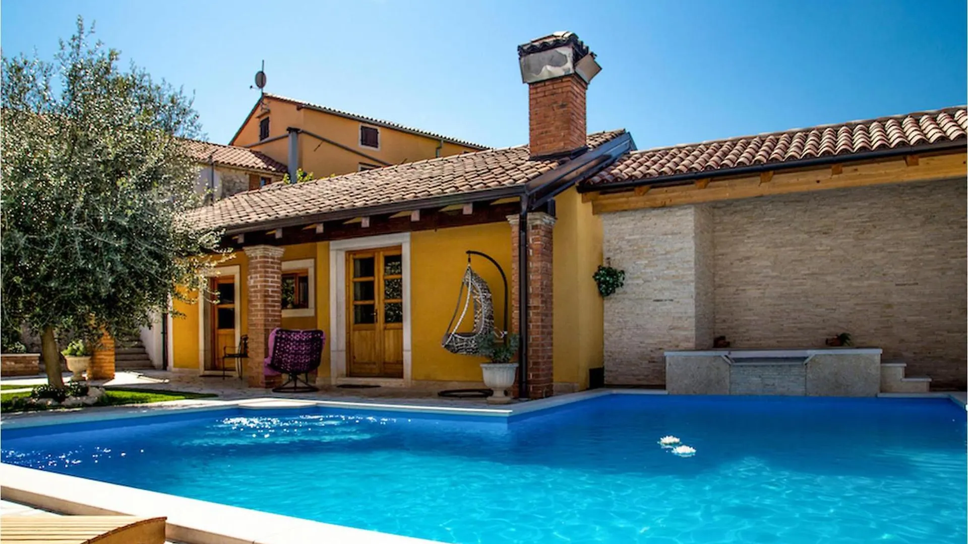 Villa Olea Histria Пореч 0*,  Хорватия