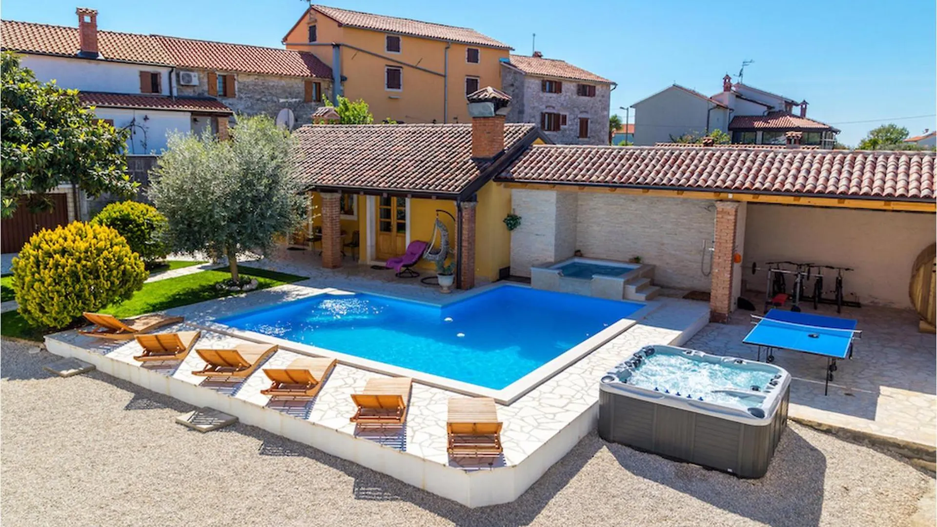 Villa Olea Histria Пореч 0*,