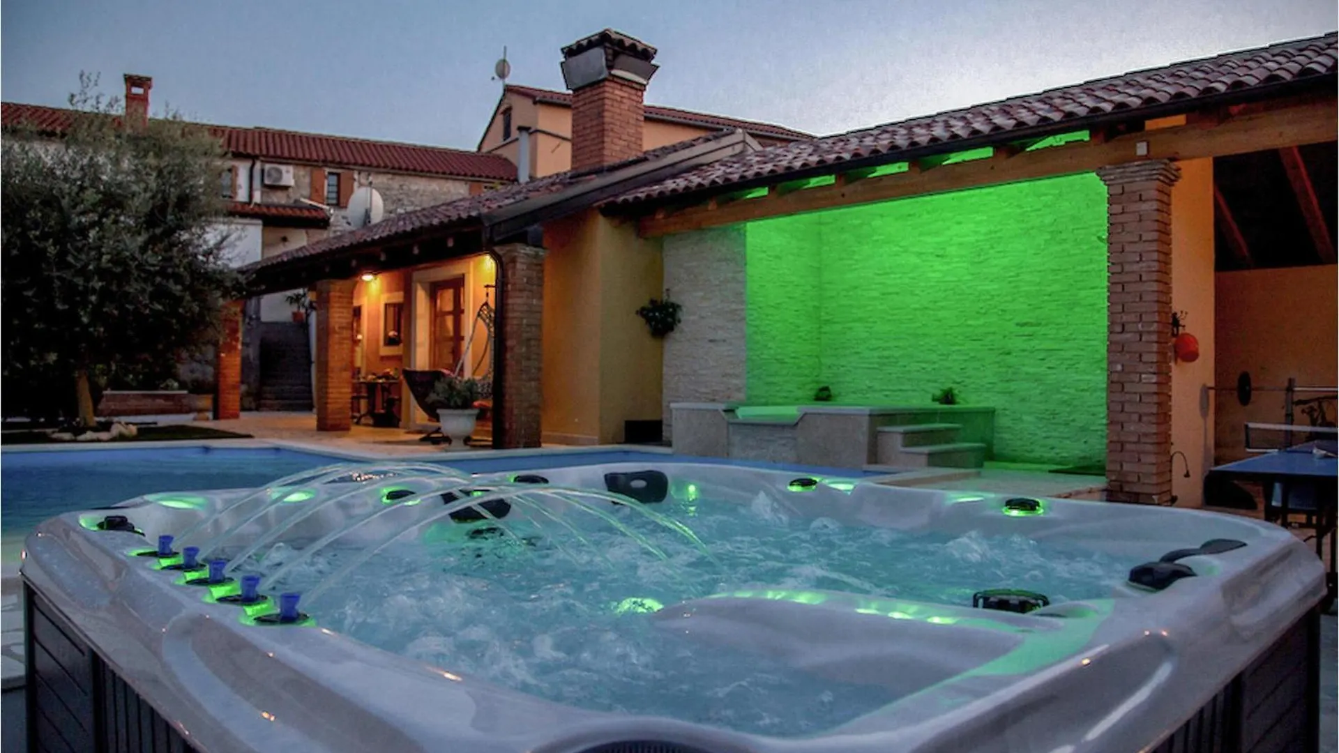 Villa Olea Histria Пореч Дом отдыха